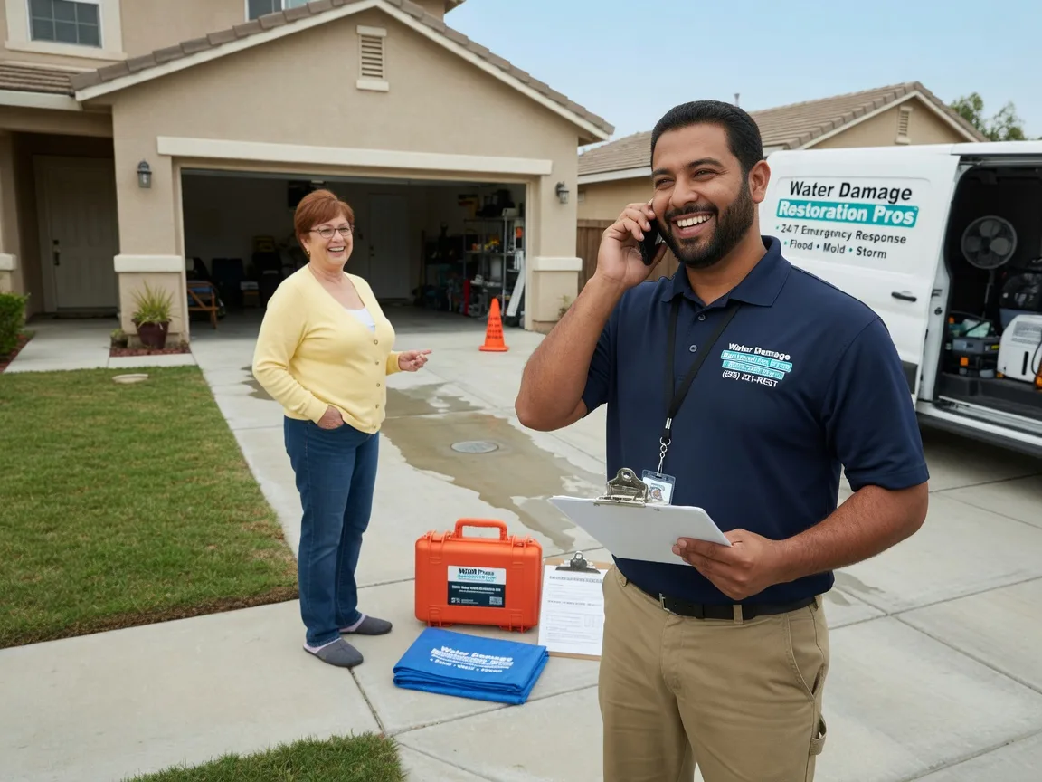 Water Damage Restoration Fall River, KS FAQs